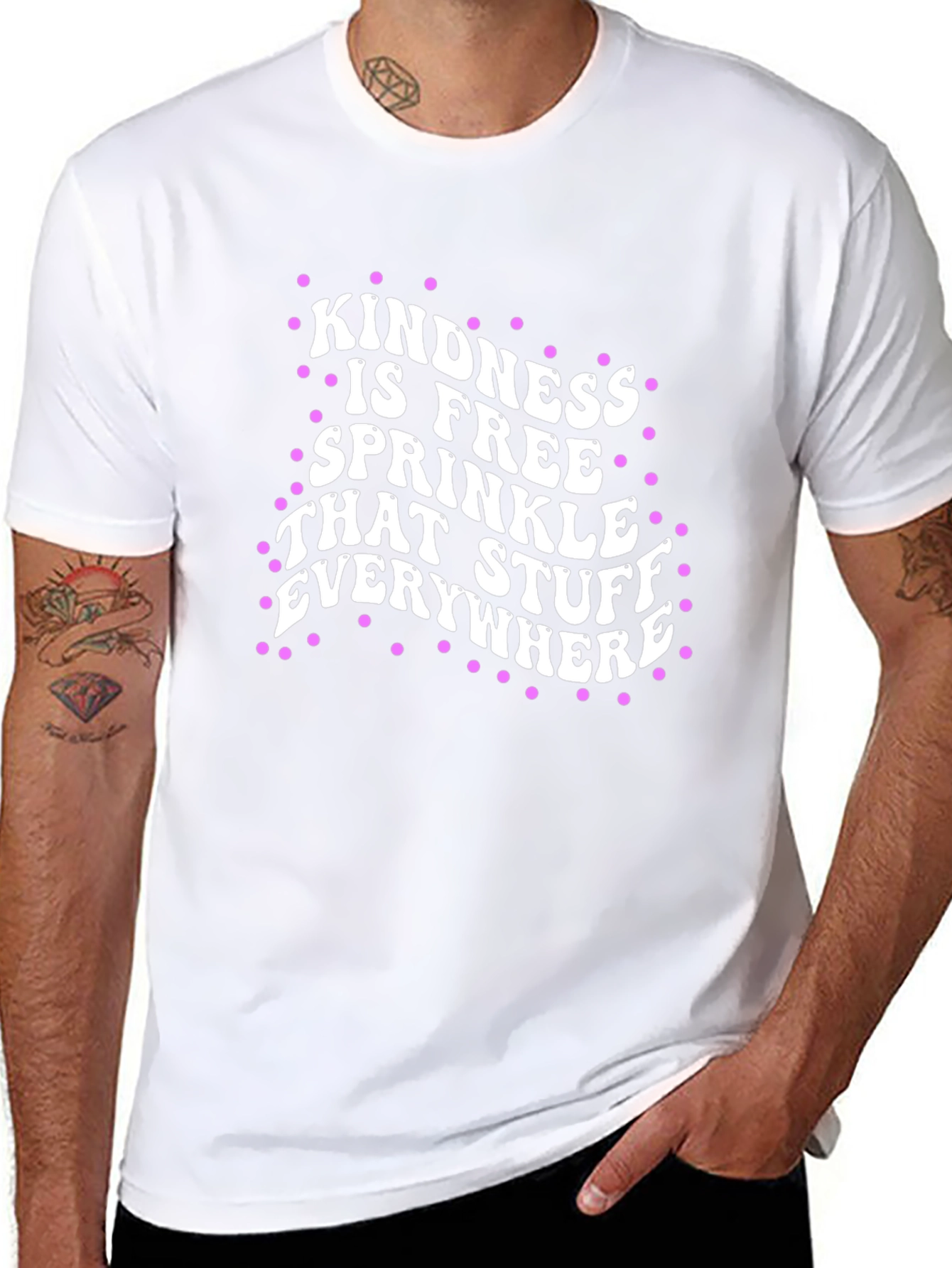 Kindness is Free T-Shirt