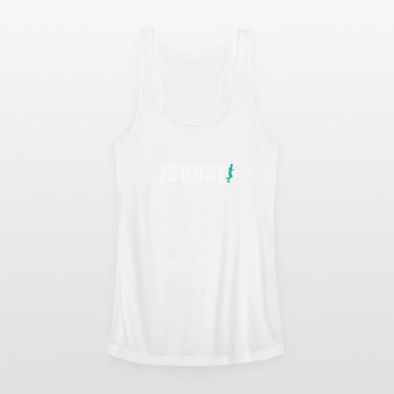 Jogday Jogging Fitness Sport Running