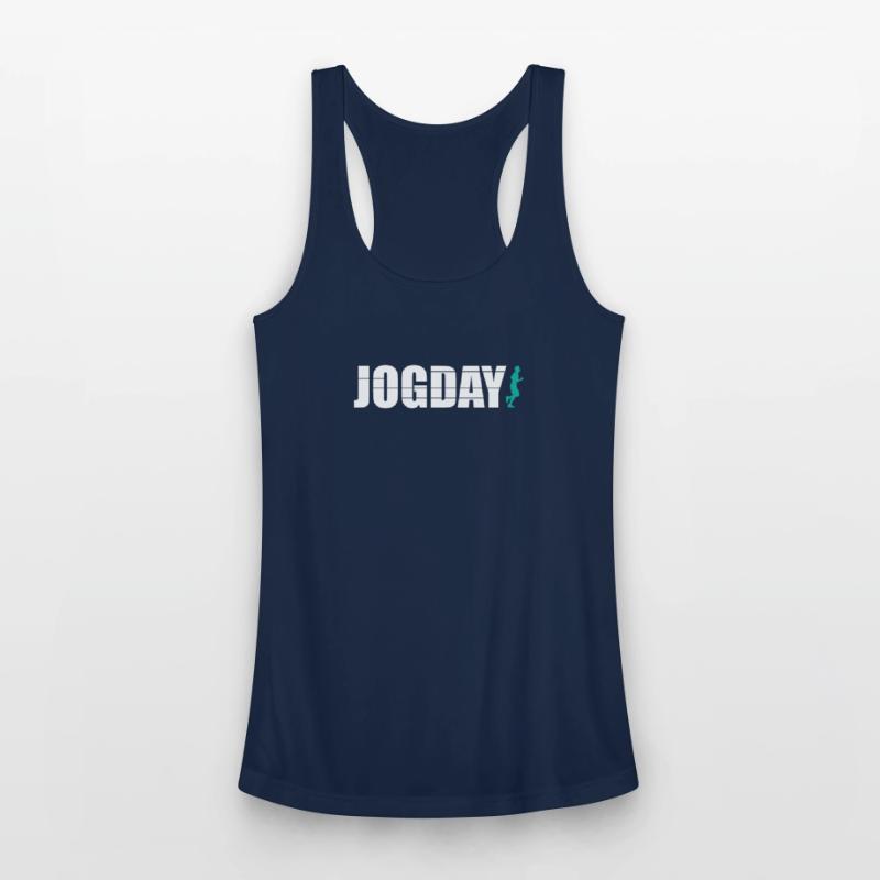 Jogday Jogging Fitness Sport Running