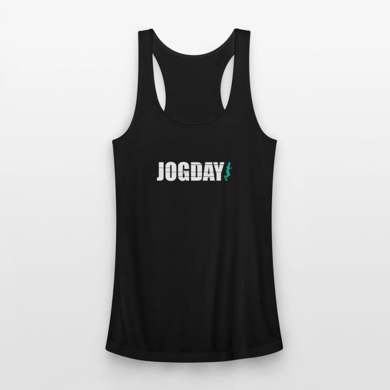 Jogday Jogging Fitness Sport Running