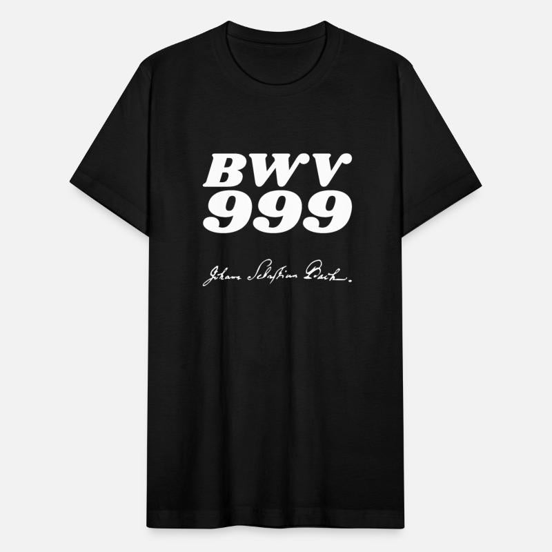 Johann Sebastian Bach BWV 999