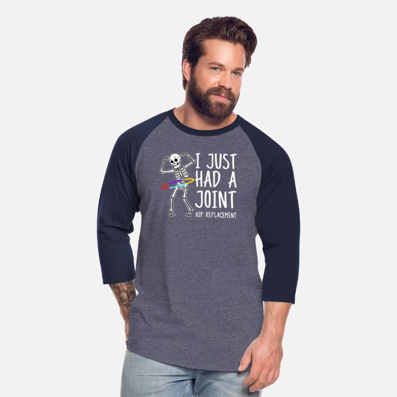 Joint Hip Replacement Funny Broken Bones Gift