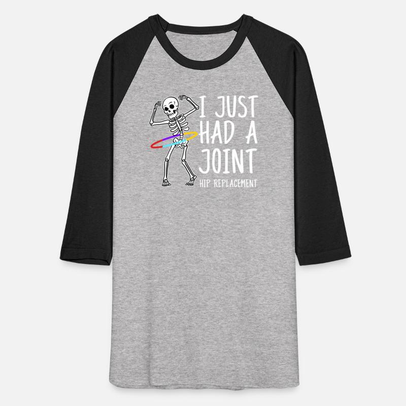 Joint Hip Replacement Funny Broken Bones Gift