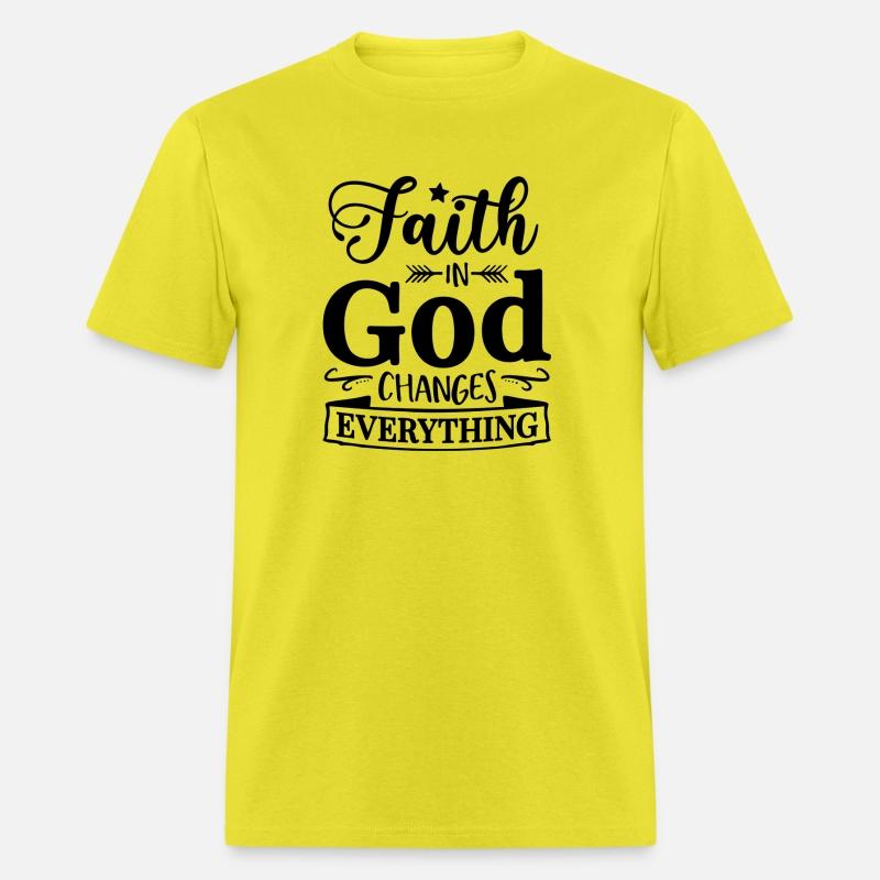 J&R Faith in God Changes Everything