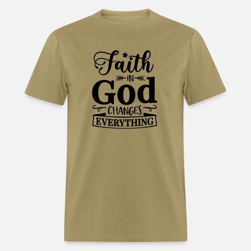 J&R Faith in God Changes Everything