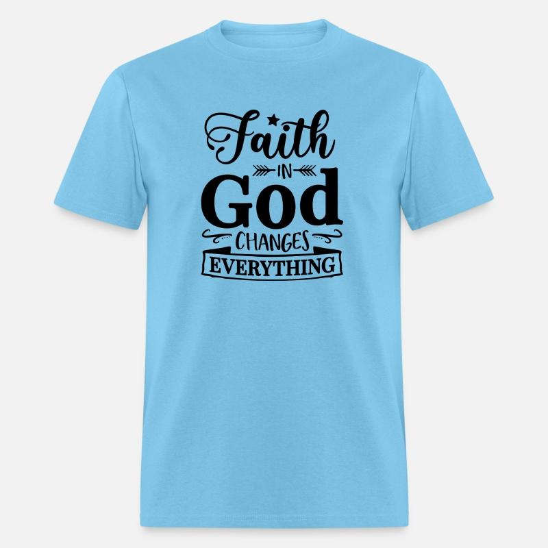 J&R Faith in God Changes Everything