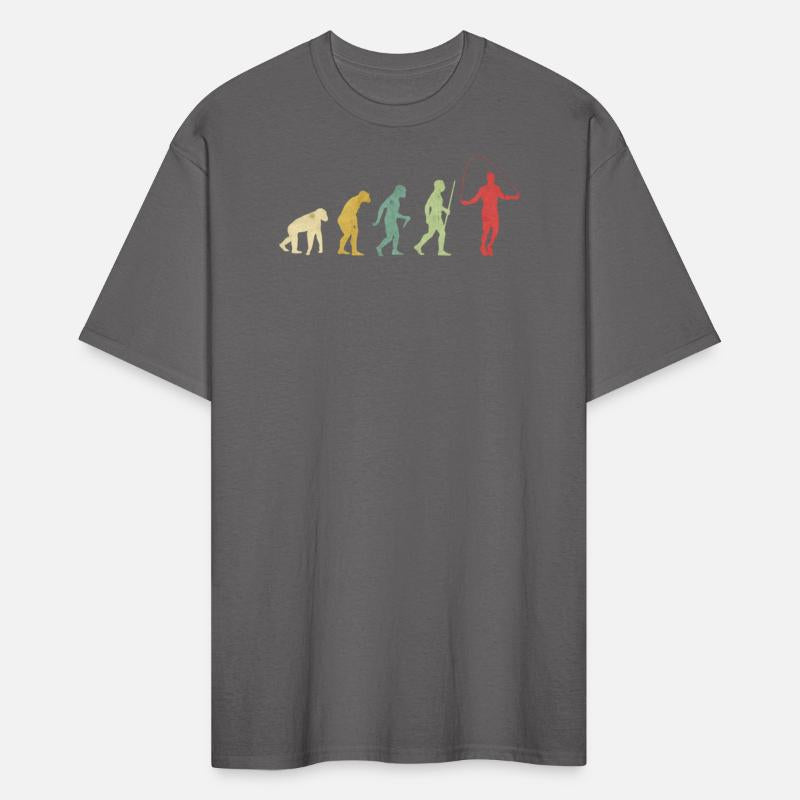 Jumping Rope Evolution