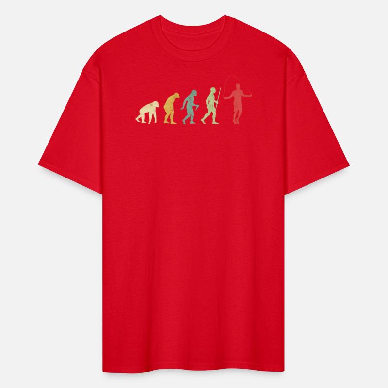 Jumping Rope Evolution