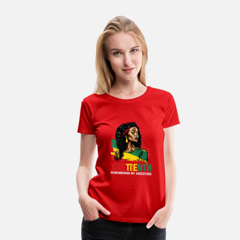 Juneteenth Remembering My Ancestors Celebrate