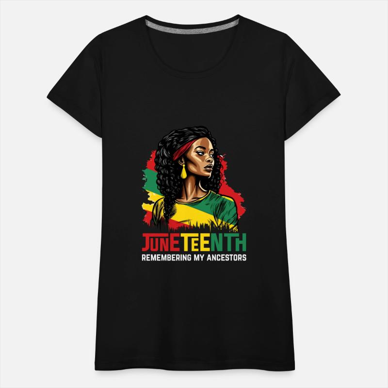 Juneteenth Remembering My Ancestors Celebrate