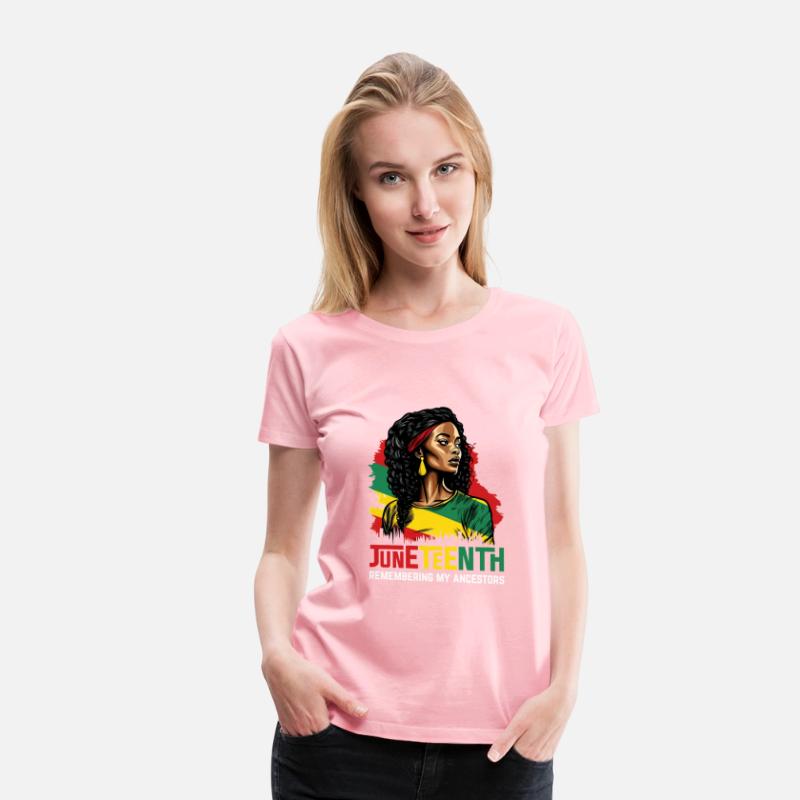 Juneteenth Remembering My Ancestors Celebrate