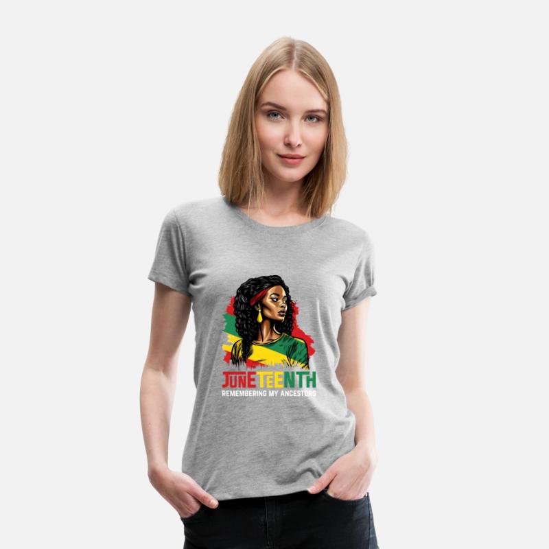 Juneteenth Remembering My Ancestors Celebrate