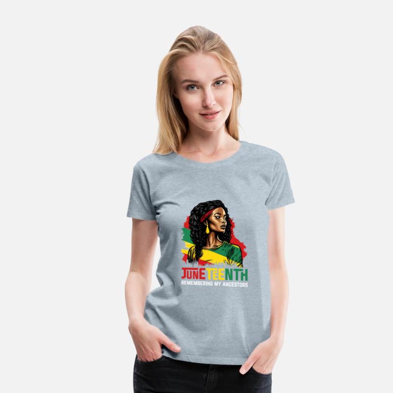 Juneteenth Remembering My Ancestors Celebrate