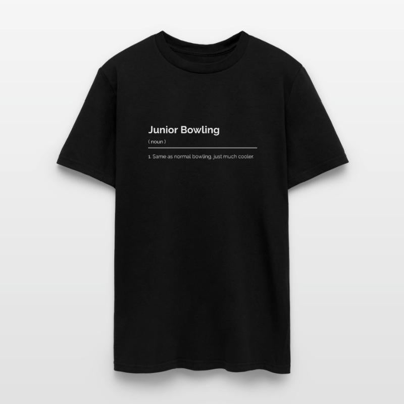 Junior Bowling, Same as Normal Bowling Just Cooler