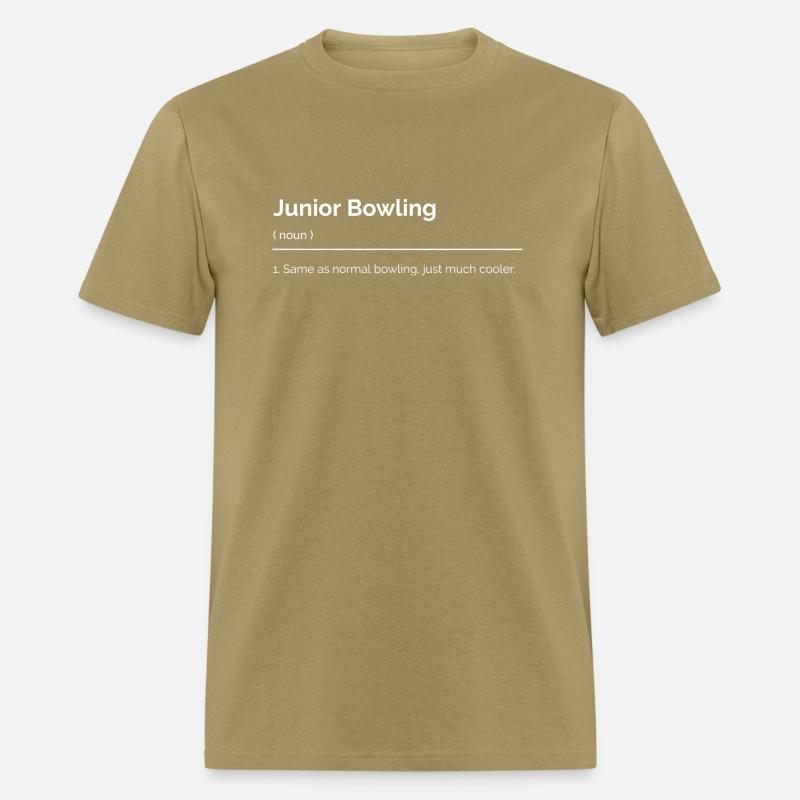 Junior Bowling, Same as Normal Bowling Just Cooler