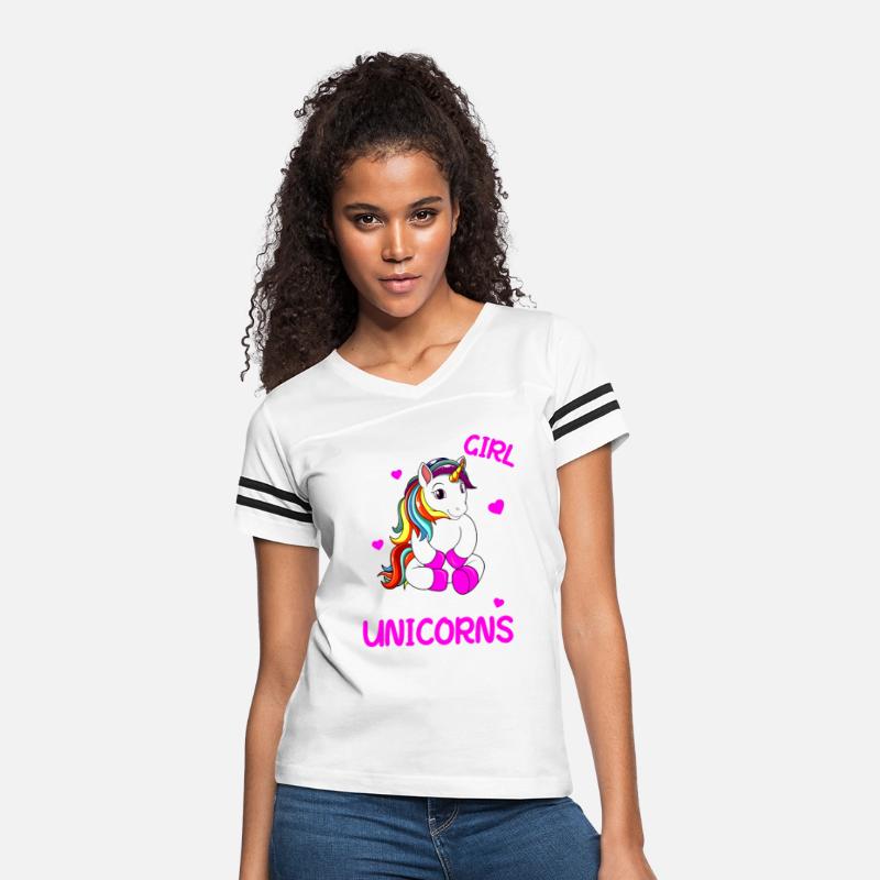 Just A Girl Who Loves Unicorns Kids Girls Unicornj