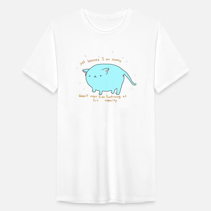 Just Because I Am Awake