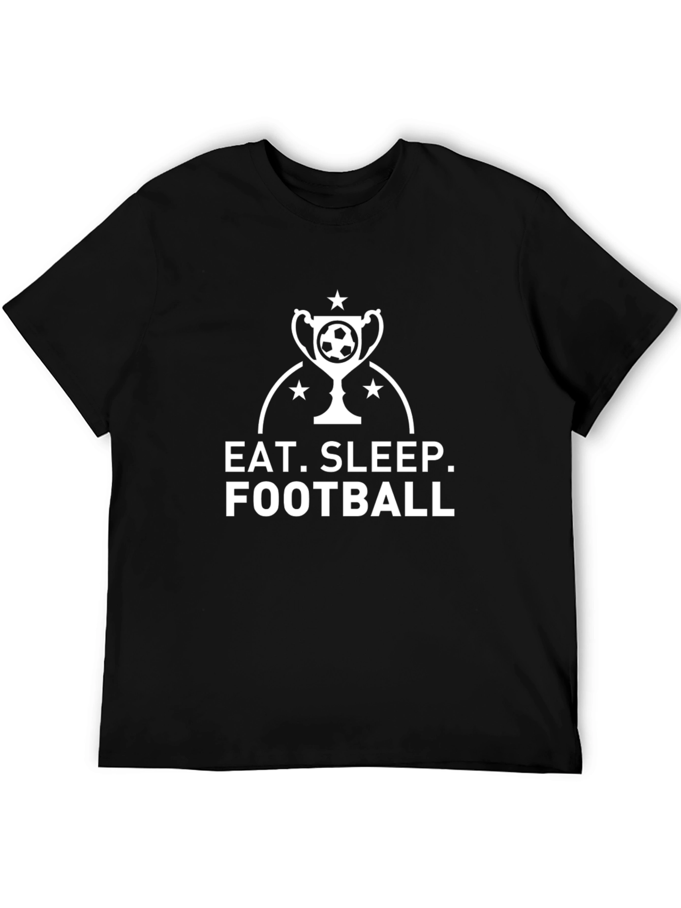 Eat Sleep Football T-Shirt