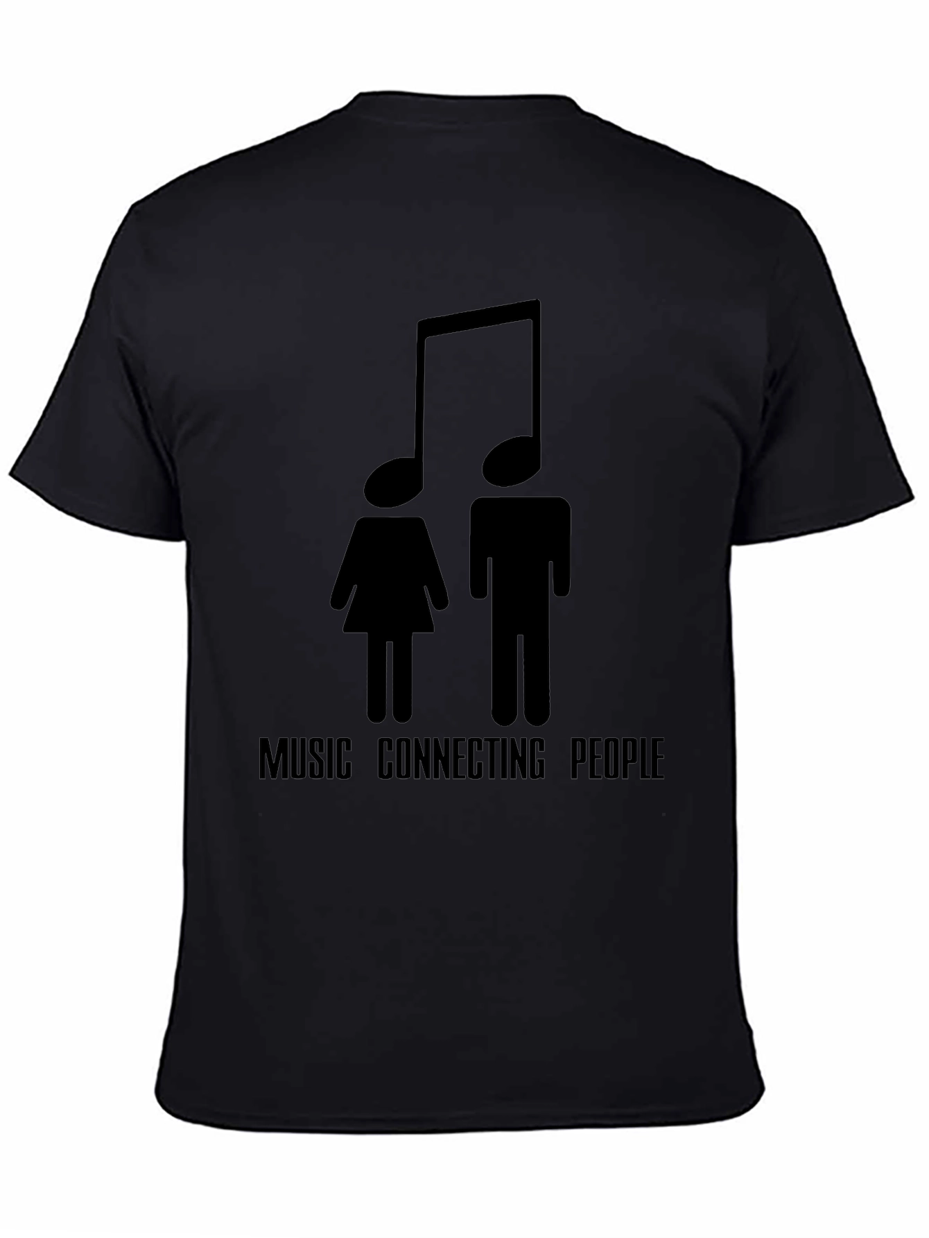 Music Connecting People T-Shirt