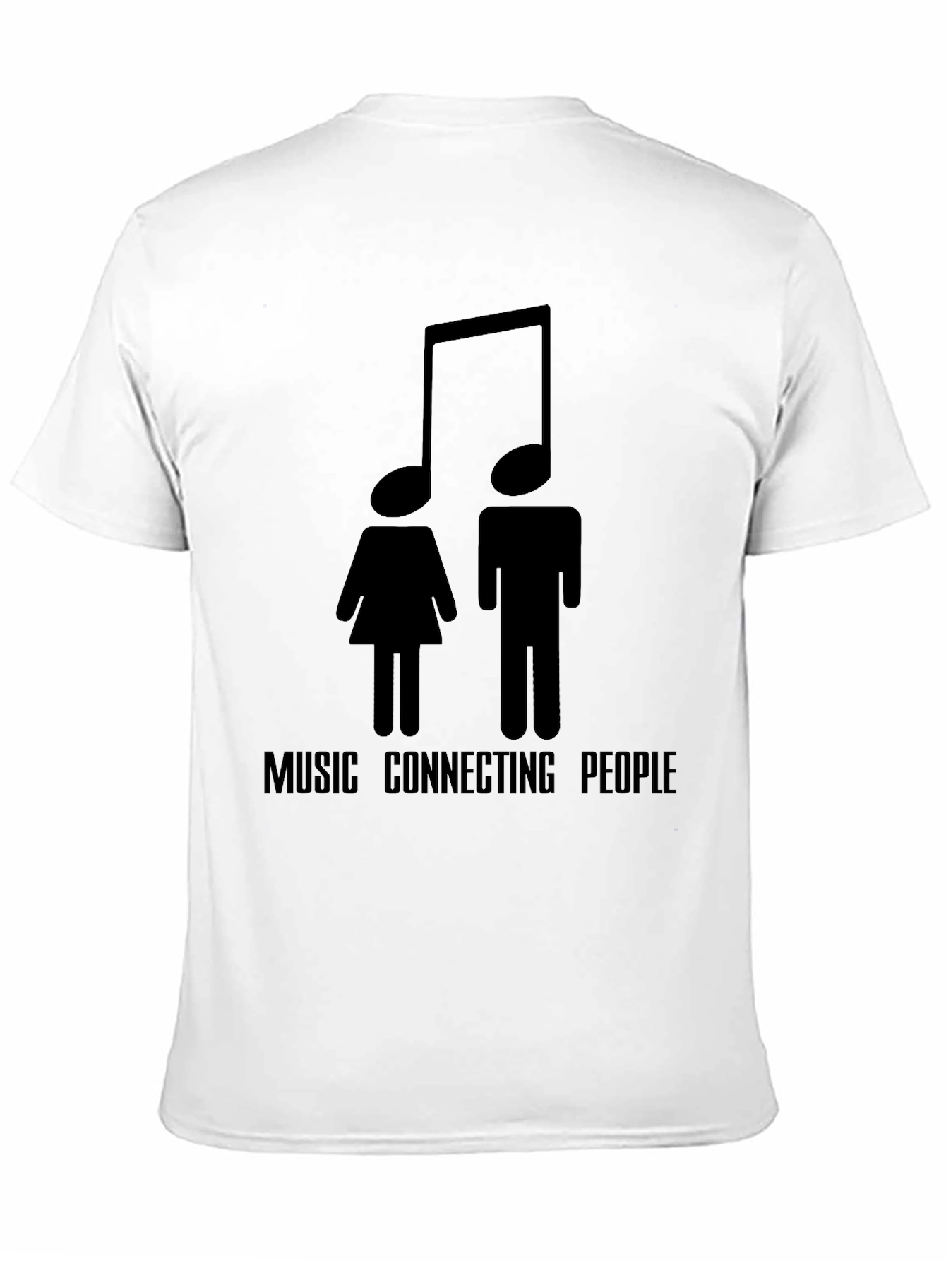 Music Connecting People T-Shirt