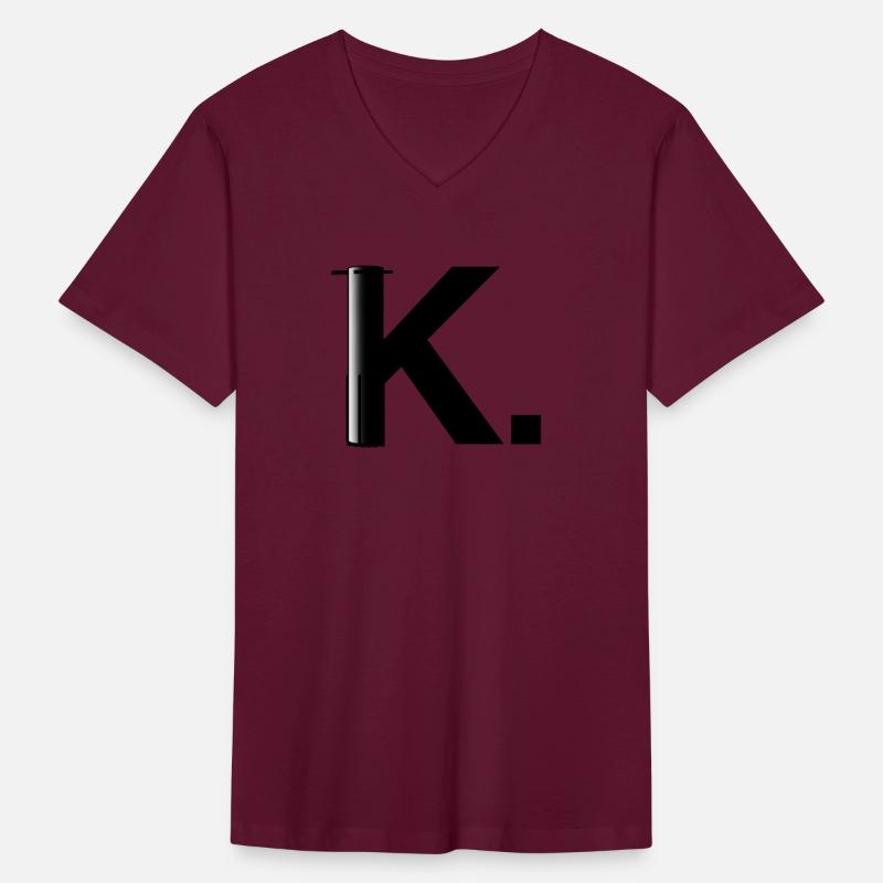 K Dot design - Jessica Kirsh - merch design