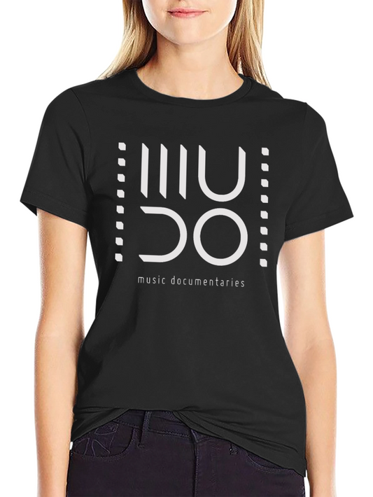 Music Documentary Graphic Tee