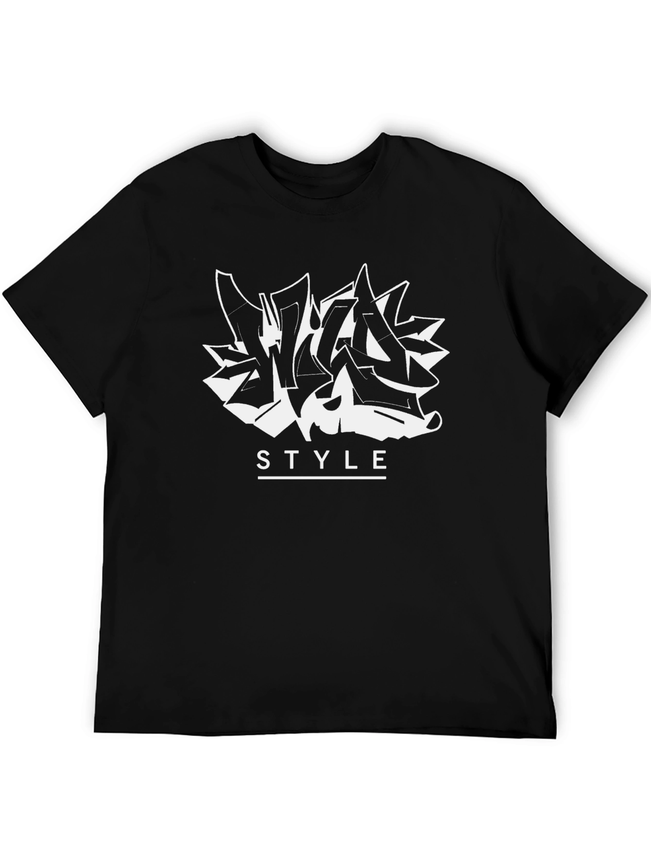 Urban Style Graphic Tee
