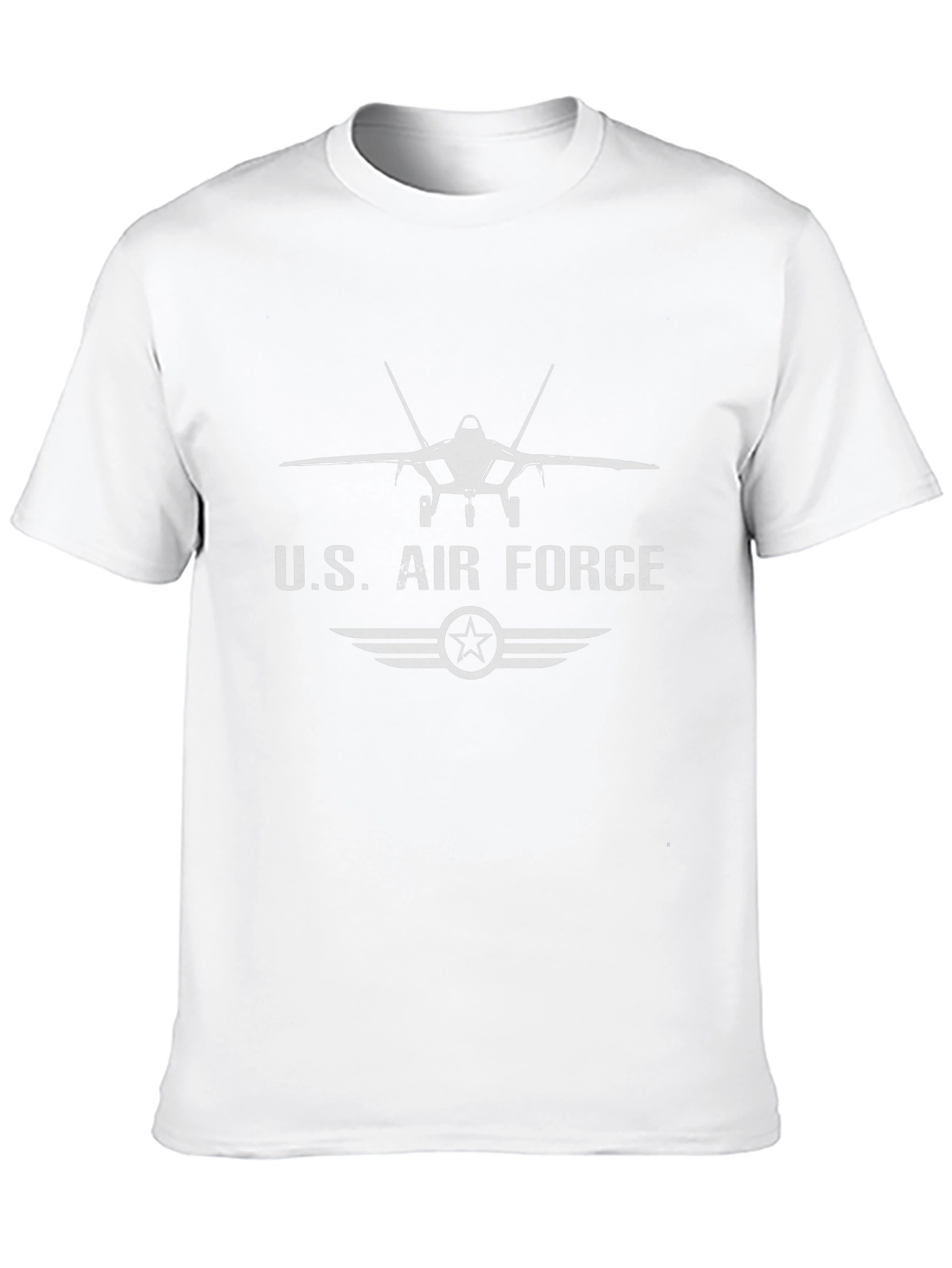 U.S. Air Force Black Graphic T-Shirt