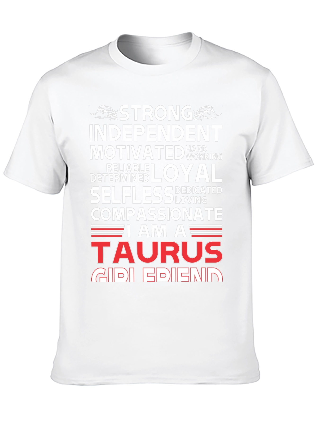 I Am A Taurus Zodiac T-Shirt