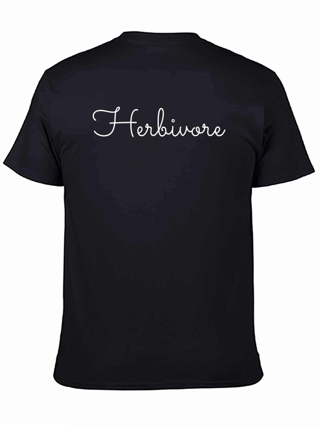 Herbivore T-Shirt - Vegan Friendly Tee