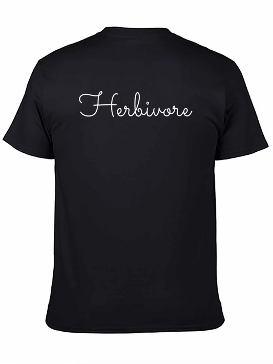 Herbivore T-Shirt - Vegan Friendly Tee