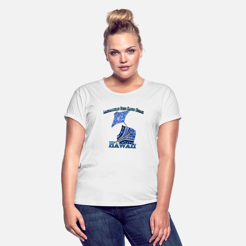 Kaihalulu Red Sand Beach Vacation Tribal Stingrays