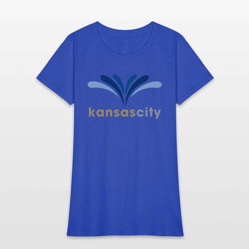 Kansas City Fountain shirt for KC