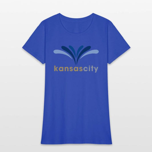 Kansas City Fountain shirt for KC