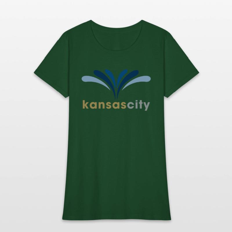 Kansas City Fountain shirt for KC