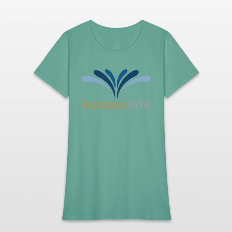 Kansas City Fountain shirt for KC