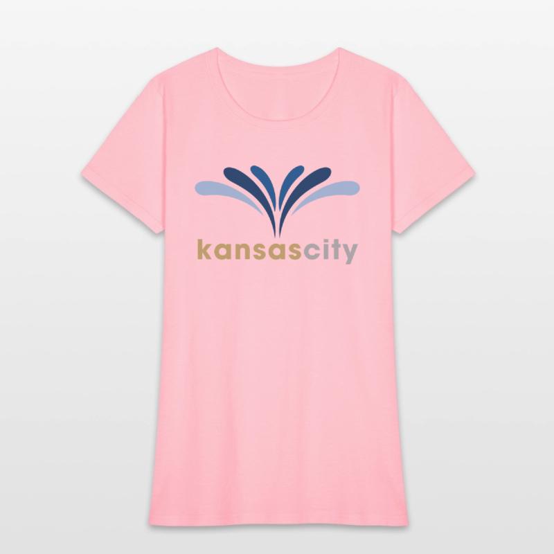 Kansas City Fountain shirt for KC