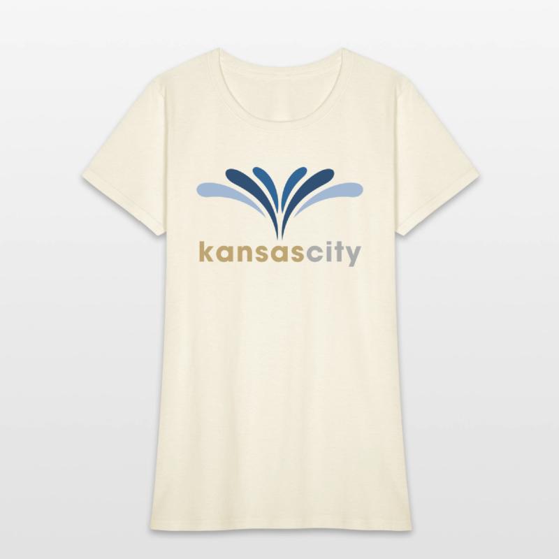 Kansas City Fountain shirt for KC