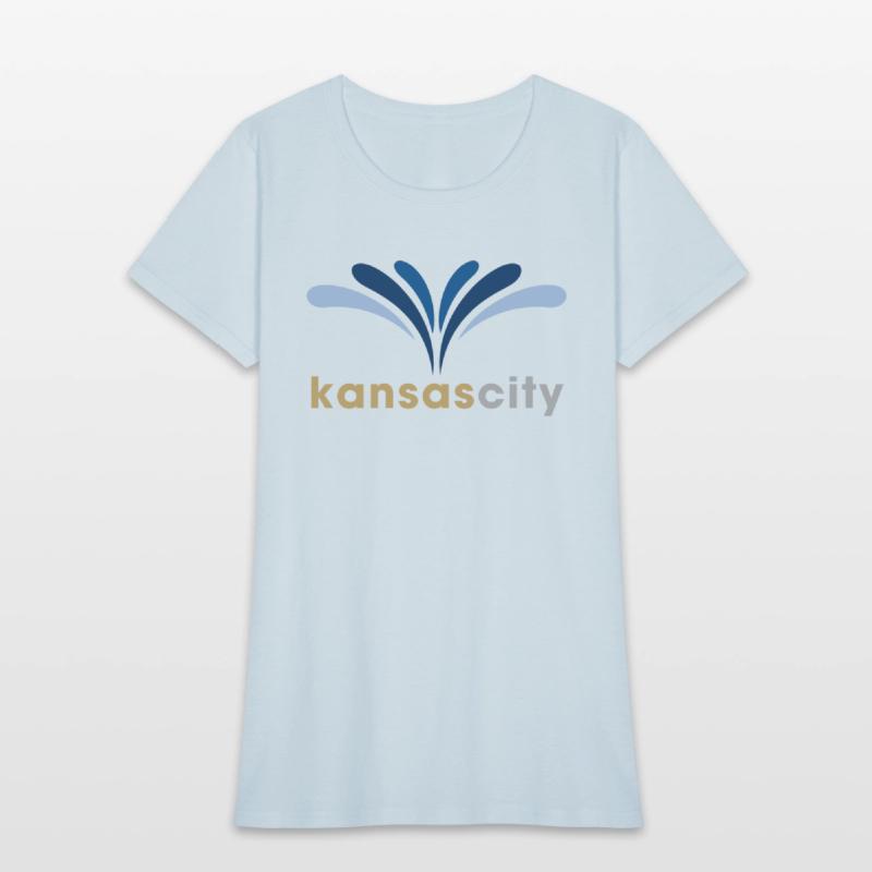 Kansas City Fountain shirt for KC