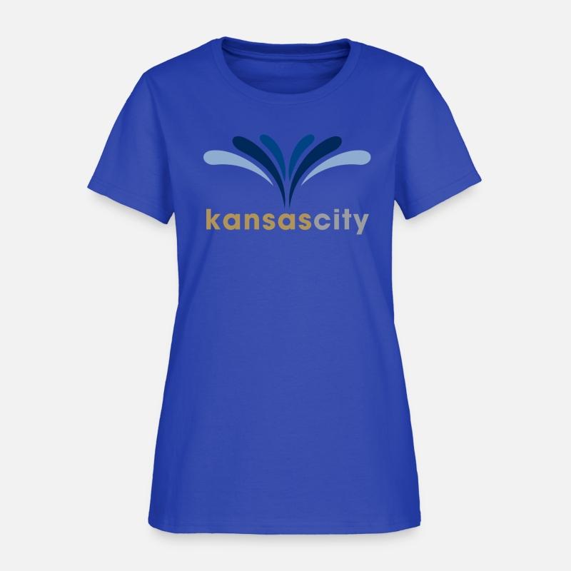 Kansas City Fountain shirt for KC