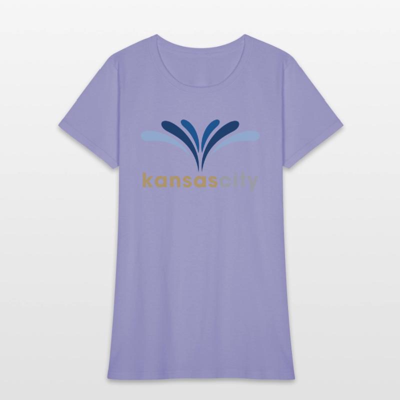 Kansas City Fountain shirt for KC