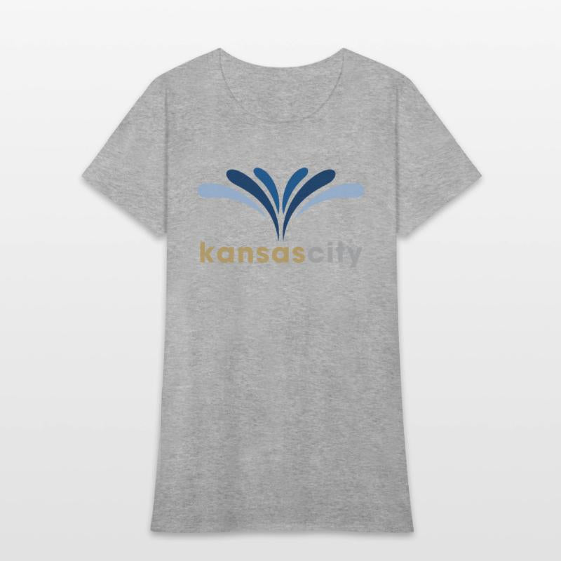 Kansas City Fountain shirt for KC