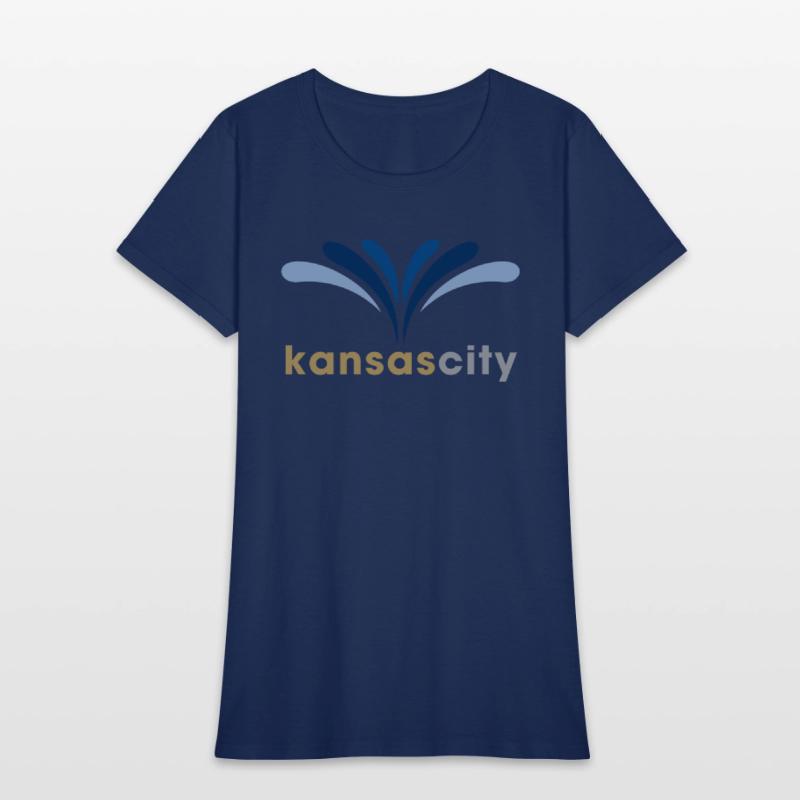 Kansas City Fountain shirt for KC