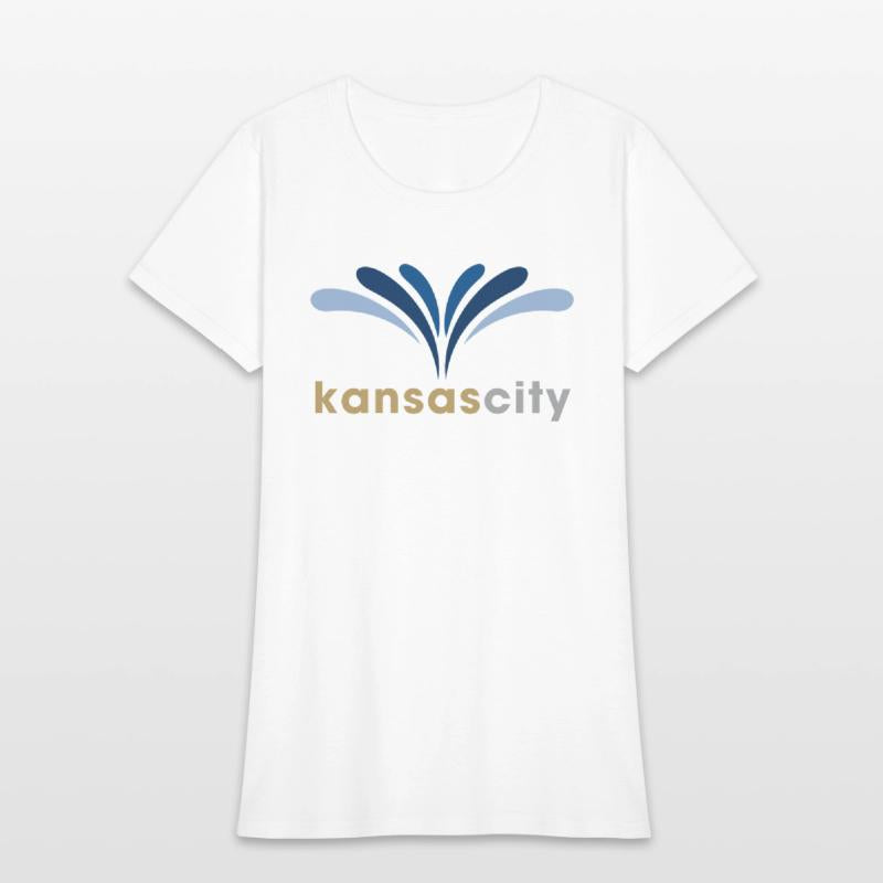 Kansas City Fountain shirt for KC
