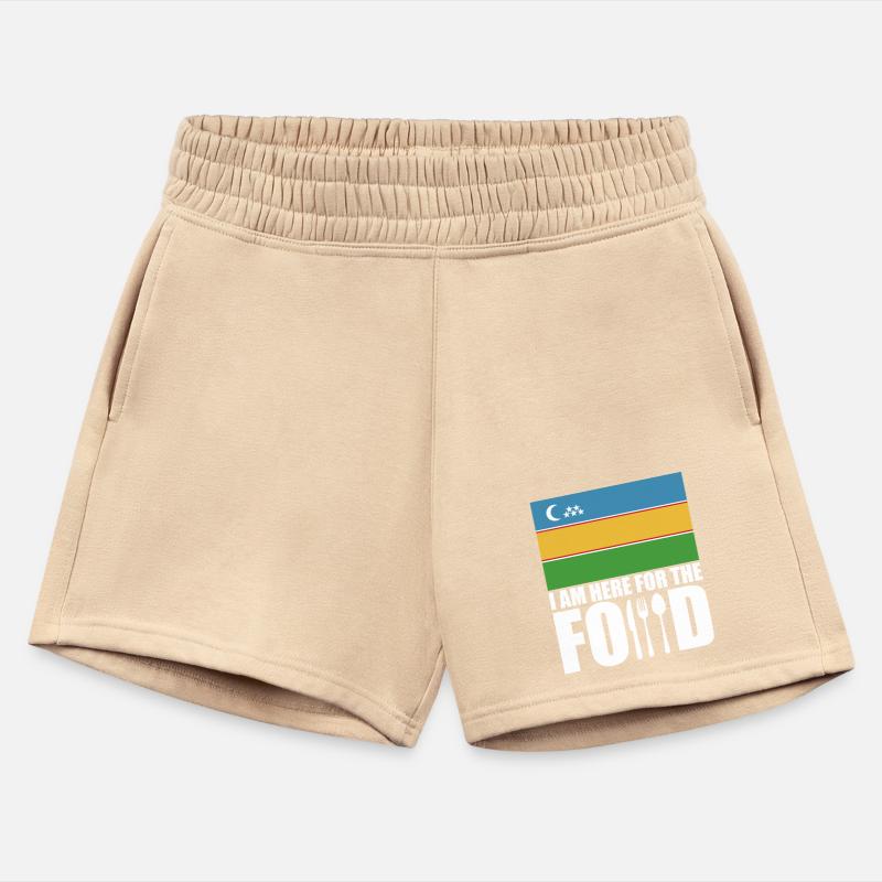 Karalpakstan flag souvenir food travel