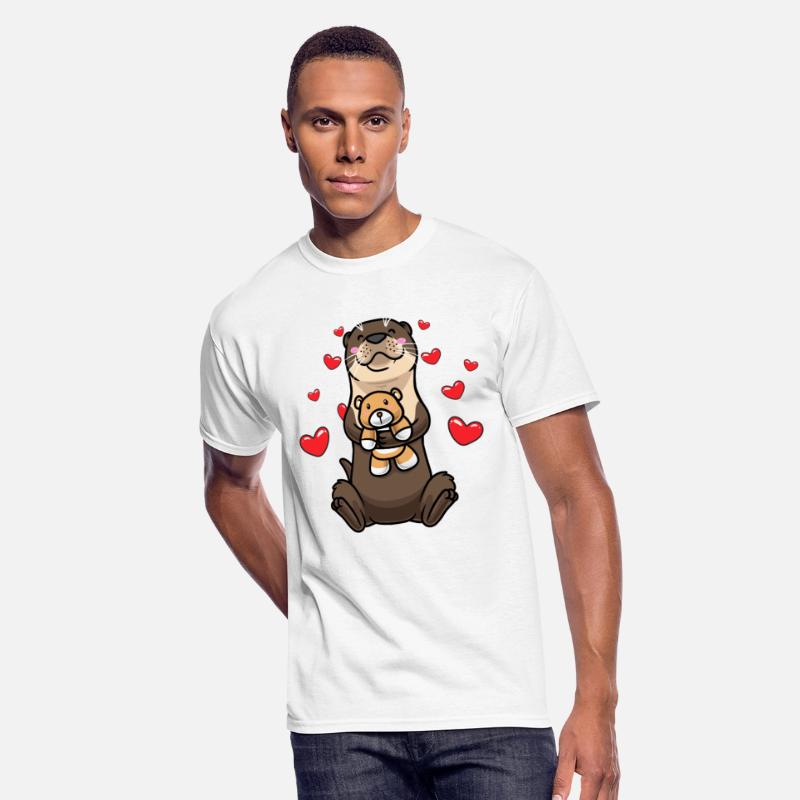 Kawaii Otter Stuffed Animal Sea River Giant Otter