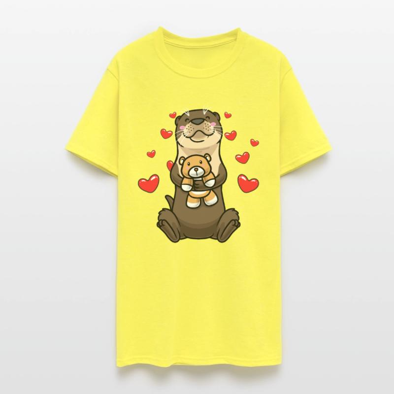 Kawaii Otter Stuffed Animal Sea River Giant Otter