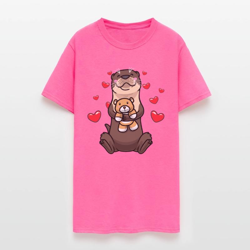 Kawaii Otter Stuffed Animal Sea River Giant Otter