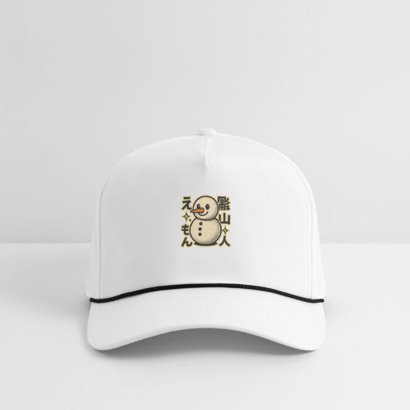 Kawaii Snowman Japanese