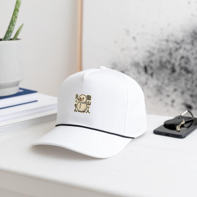 Kawaii Snowman Japanese